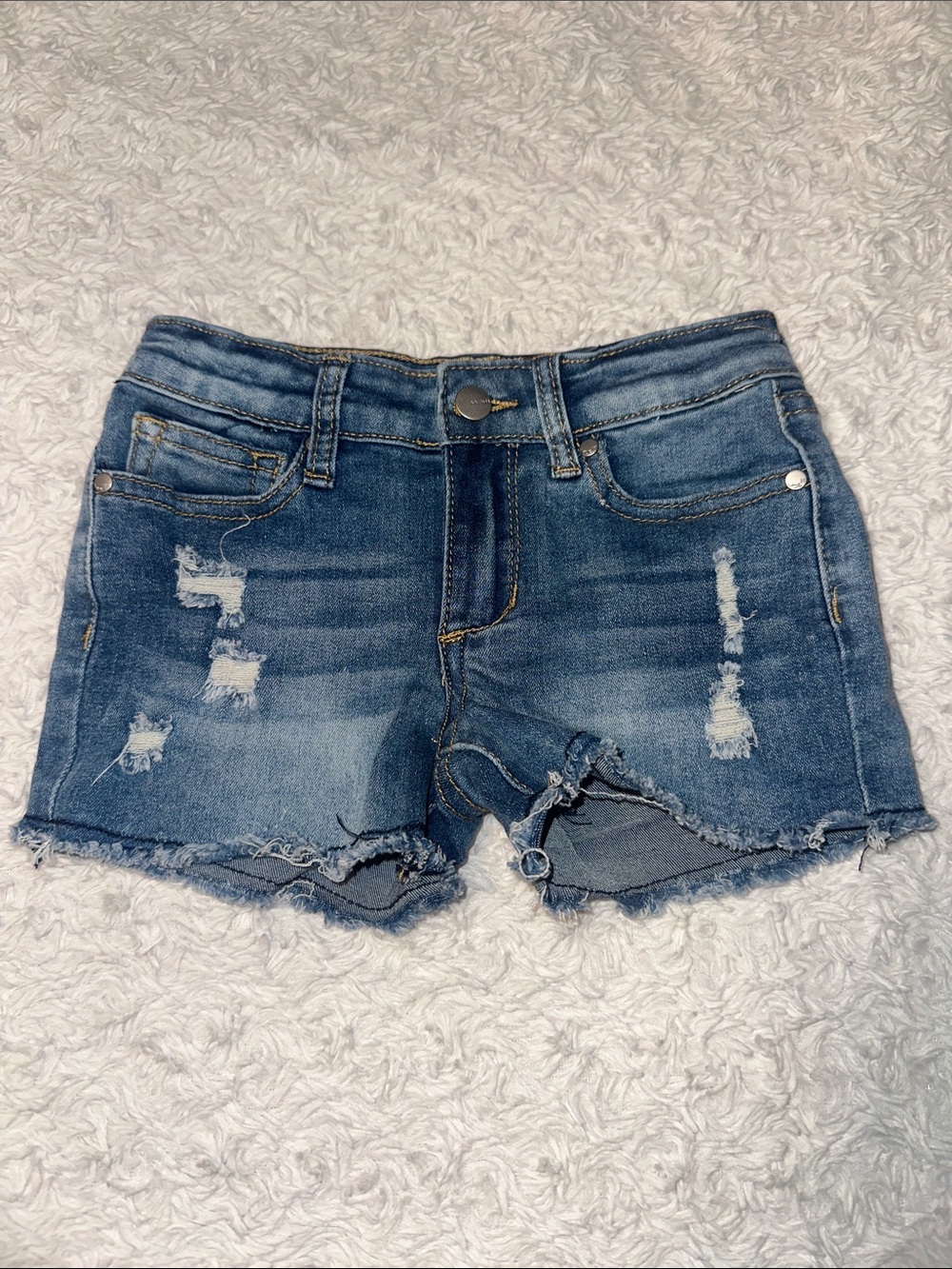 Joe’s kids denim shorts